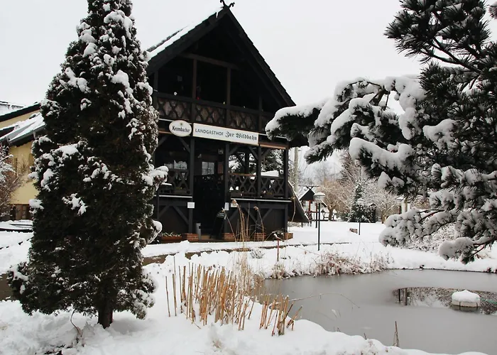 Landgasthof Zur Wildbahn Burg 