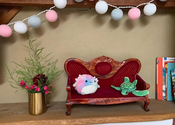 Scheunenherberge Schäfchenzählerei Burg 